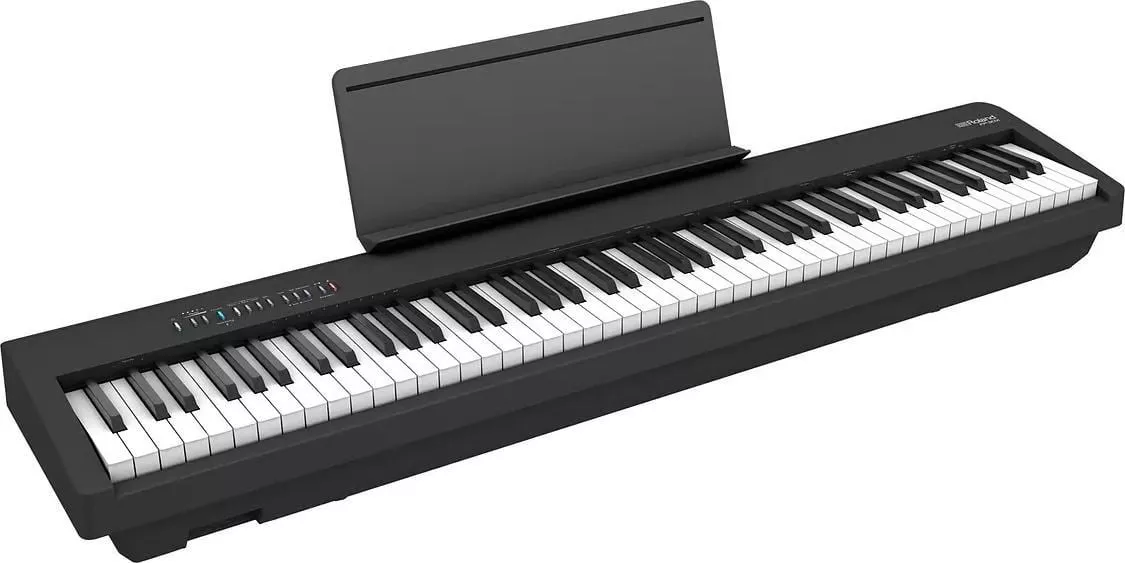 Цифровое пианино Roland FP-30X (черное)