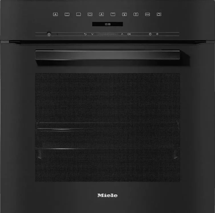 Духовой шкаф Miele H 7260 B, черный