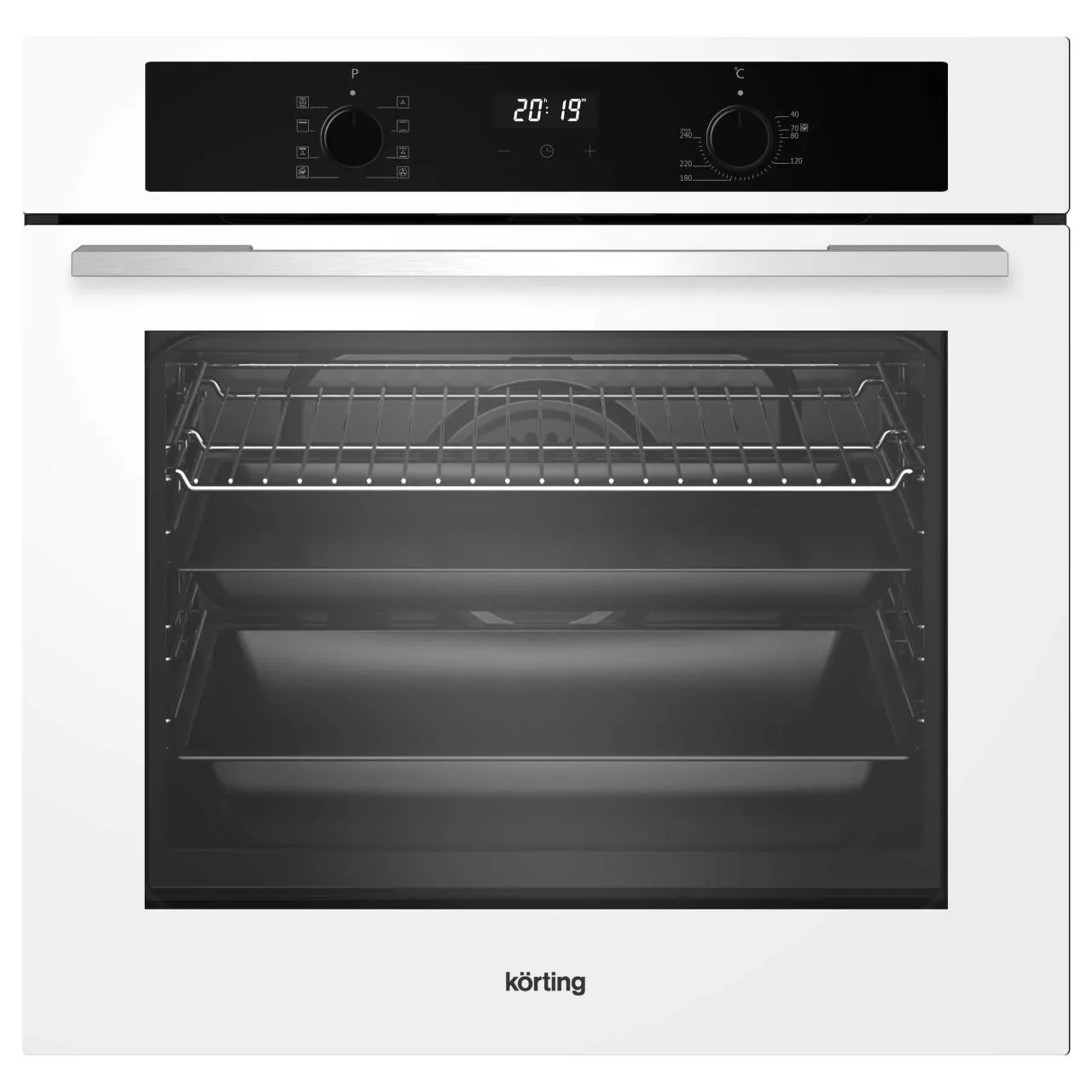 Электрический духовой шкаф Korting OKB 691 CSGW RU