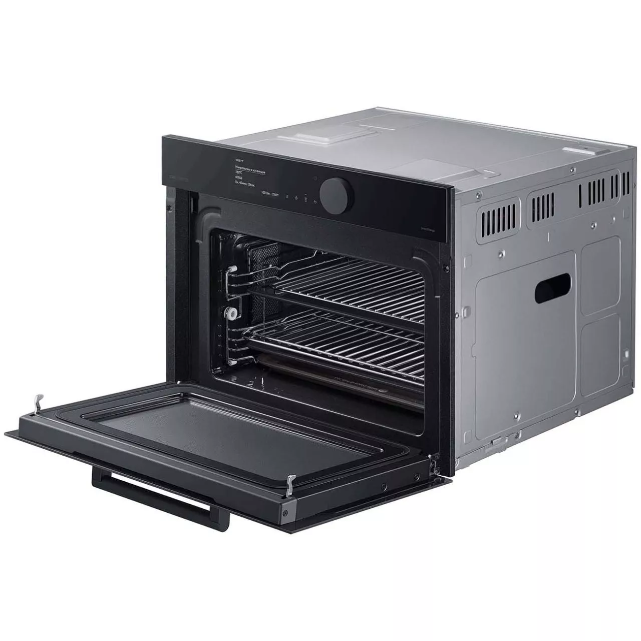 Электрический духовой шкаф Samsung NQ50T9539BD/WT RU