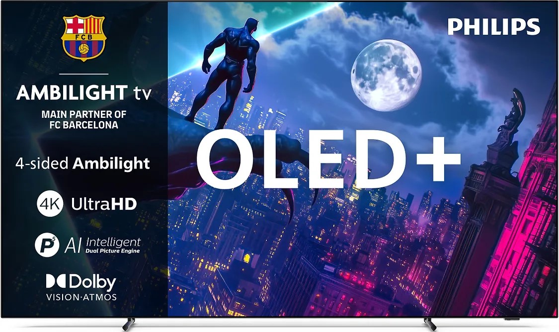 Телевизор Philips 65OLED950