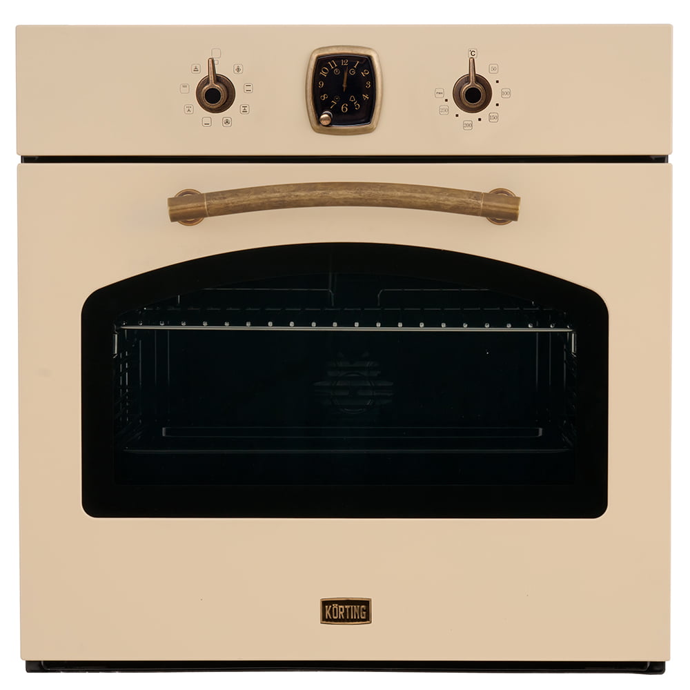 Электрический духовой шкаф Korting OKB 481 CRB RU