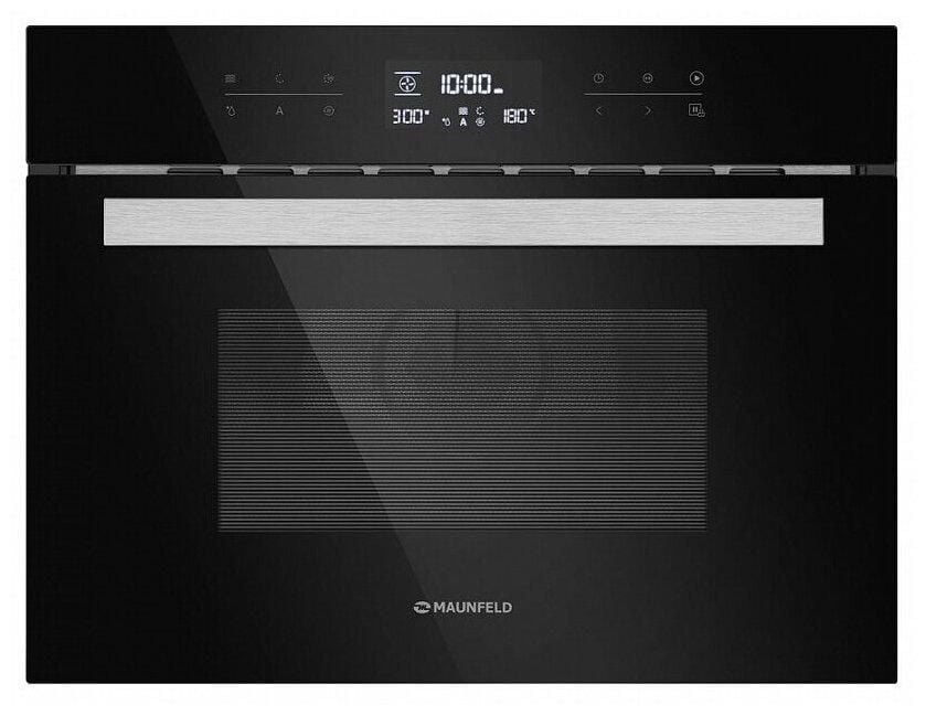 Шкаф духовой электрический с функцией СВЧ MAUNFELD MCMO.44.9GB RU