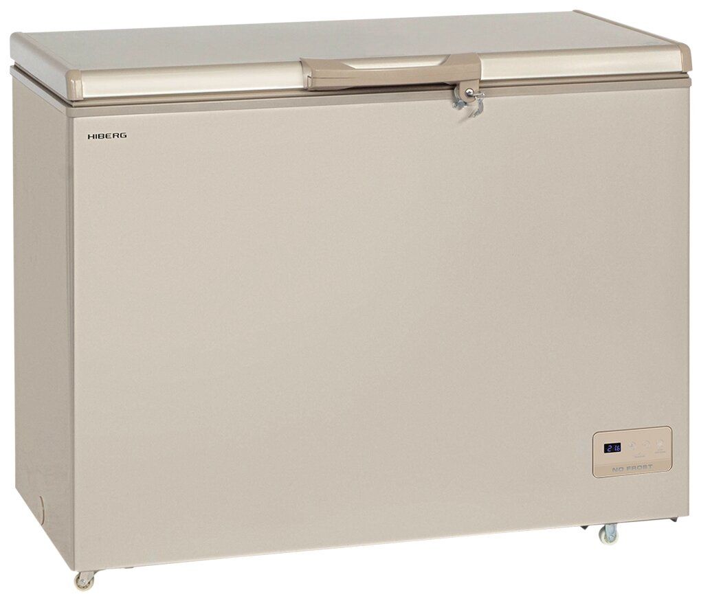 Морозильный ларь HIBERG PF 32L4 NFG RU