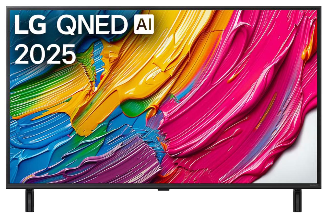 Телевизор LG 43QNED80A6A RU