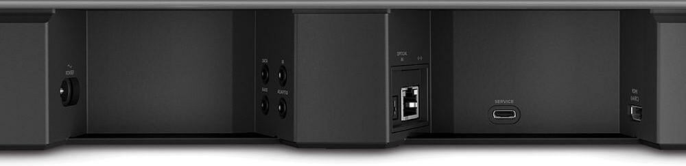 Саундбар Bose Smart SoundBar 900, черный
