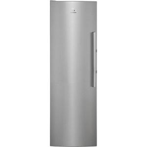 Морозильный шкаф Electrolux LUC6NE25X, серый