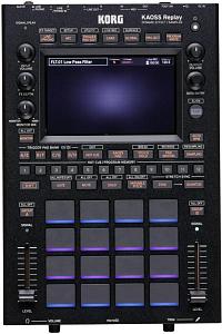 Сэмплер с динамическим эффектом Korg KAOSS
