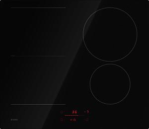 Варочная индукционная панель Asko HI2642FBG1 RU, черная