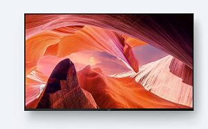 Телевизор Sony KD-85X80L RU (2023), черный