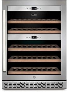 Винный шкаф CASO WineChef Pro 40 RU