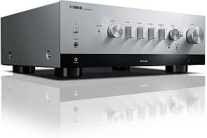 Стереоусилитель Yamaha RN1000A, серебристый