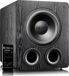 Сабвуфер SVS PB-2000 Pro, черный