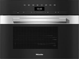 Пароварка Miele DG7440, черная